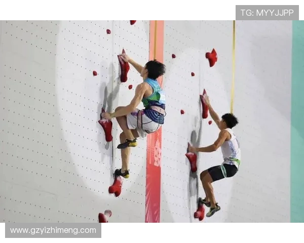 重庆攀岩队在全国攀岩配合排行榜中荣获第四名的佳绩分析