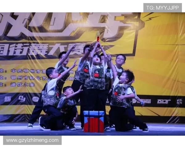 重庆街舞队战术解析：从团队协作到个人风格的完美结合